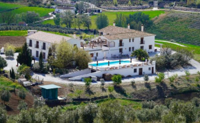 El Amparo, Alhama De Granada